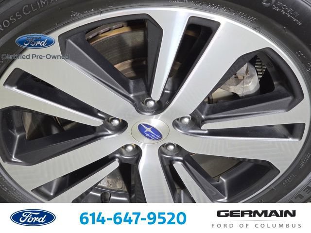 Used 2018 Subaru Outback 3.6R Limited AWD/4WD image 12