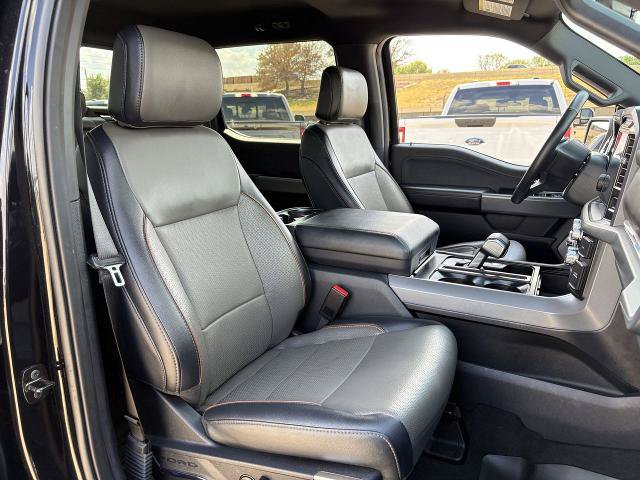 Certified 2024 Ford F150 Lariat w/ Bed Utility Package AWD/4WD image 31