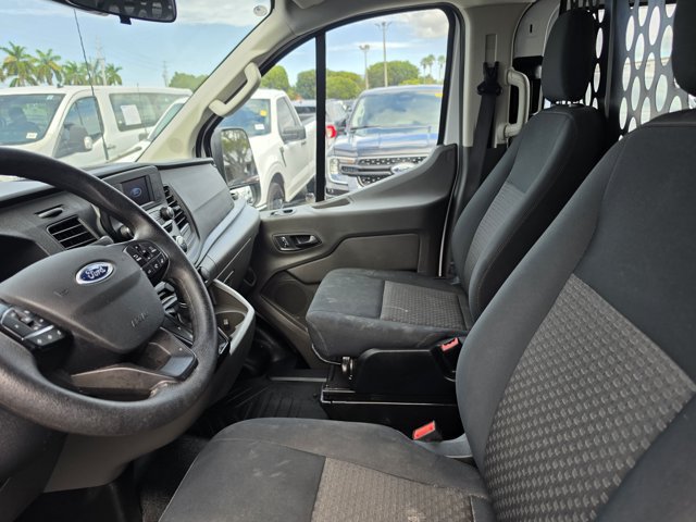 Certified 2025 Ford Transit 250 Low Roof w/ Exterior Upgrade Package RWD image 21