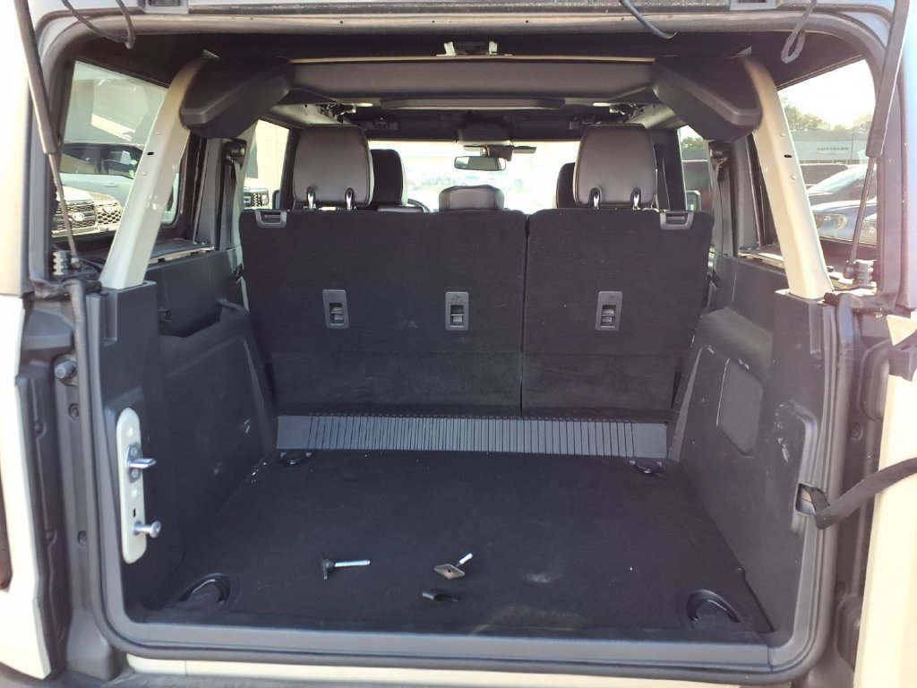 Certified 2026 Ford Bronco Outer Banks AWD/4WD image 30