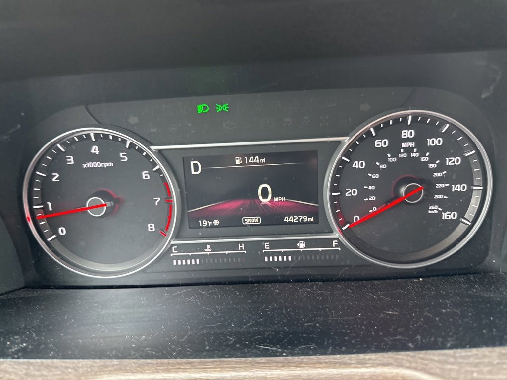 Used 2023 Kia Sorento S w/ Panoramic Sunroof Package image 8