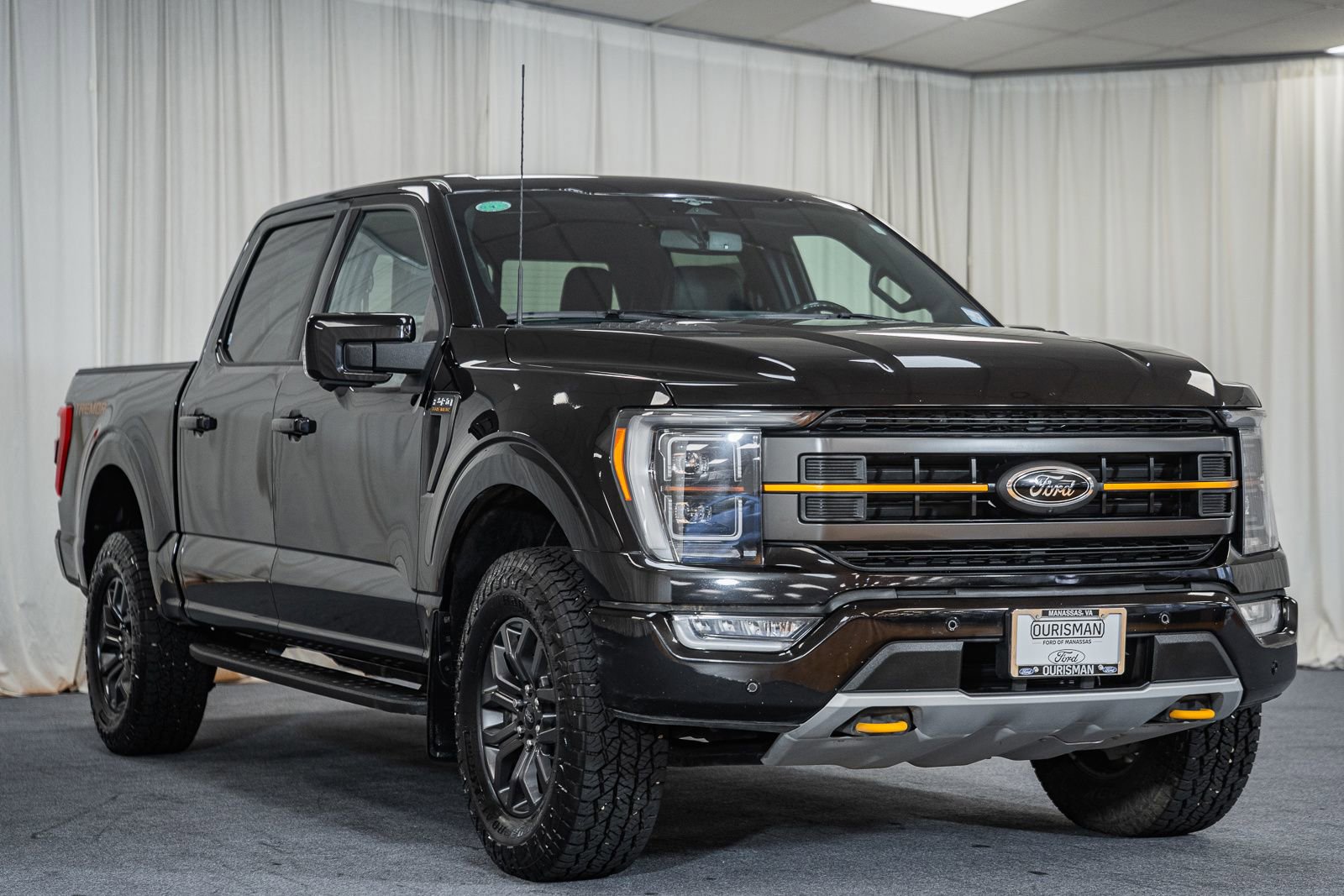 Certified 2023 Ford F150 Tremor w/ Equipment Group 402A High