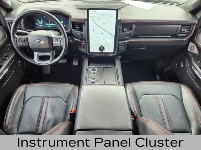 Certified 2022 Ford Expedition Max Limited image 14