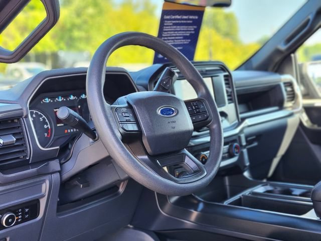 Certified 2023 Ford F150 XL w/ STX Appearance Package AWD/4WD image 19