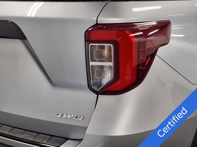Certified 2024 Ford Explorer ST-Line w/ Class IV Trailer Tow Package AWD/4WD image 29