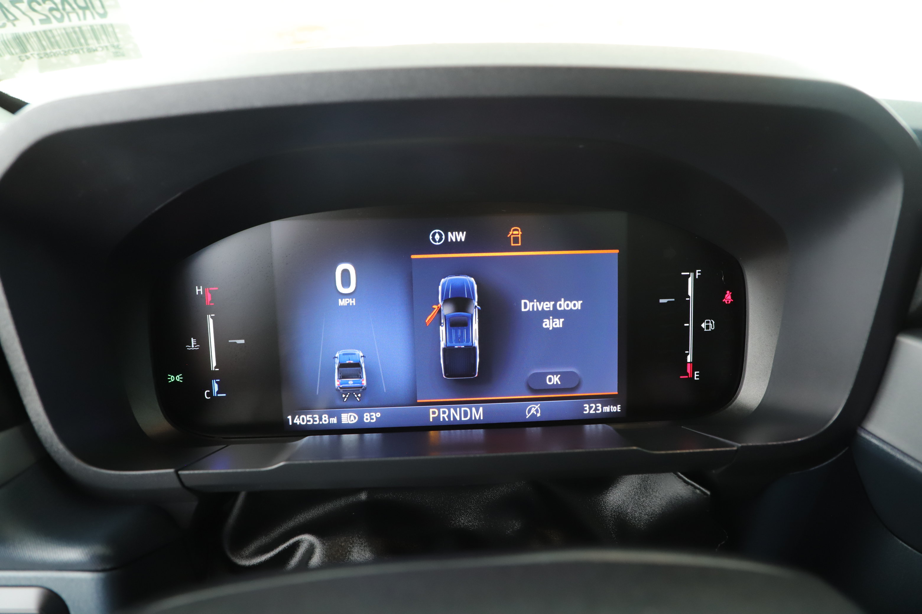 Certified 2025 Ford Maverick Lobo AWD/4WD image 15