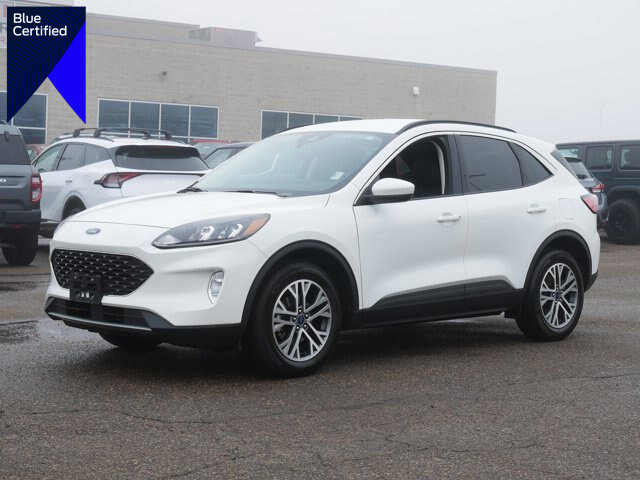 Certified 2022 Ford Escape SEL w/ Technology Package