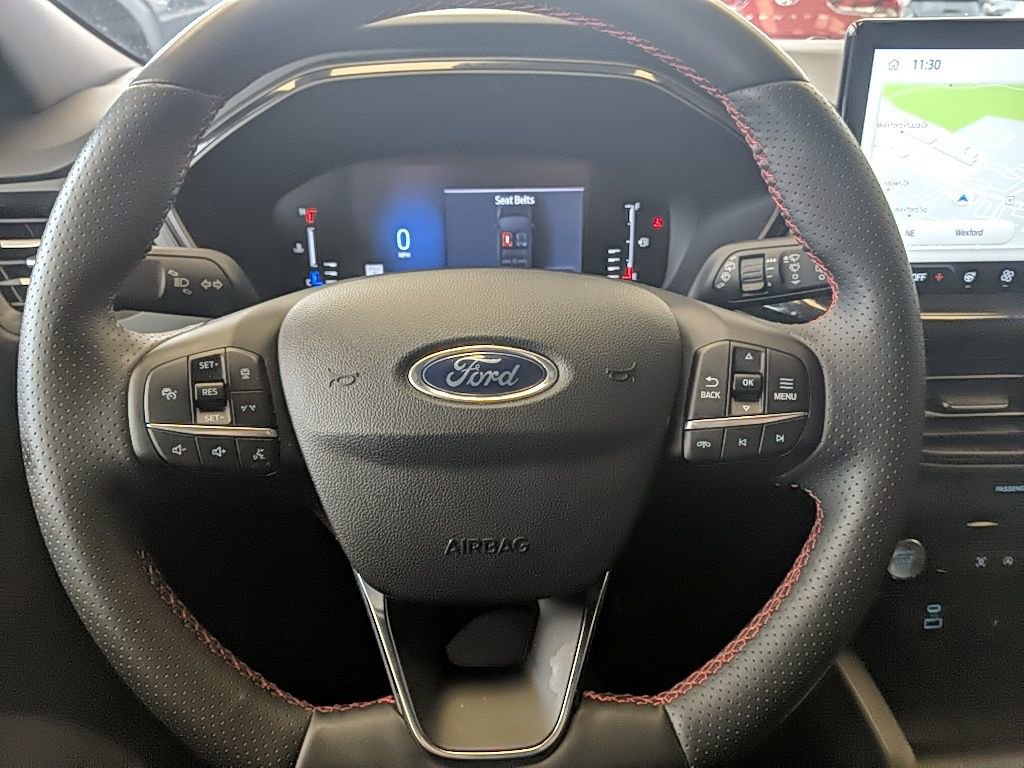 Certified 2023 Ford Escape ST-Line w/ Tech Pack #1 AWD/4WD image 16