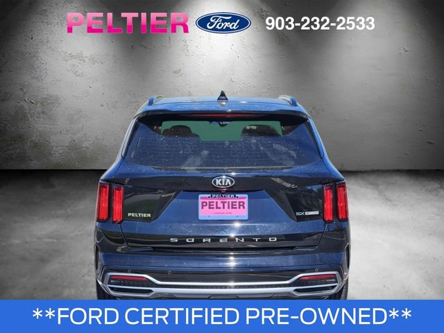 Used 2021 Kia Sorento SX image 5