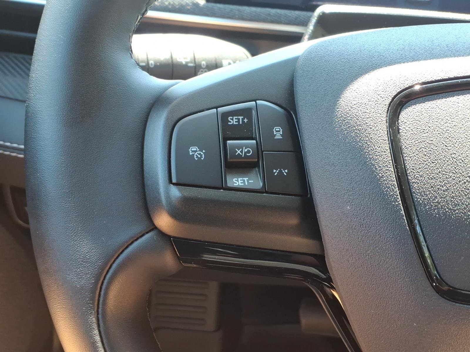 Certified 2025 Ford Mustang Mach-E Premium AWD/4WD image 15
