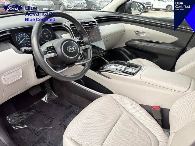 Used 2023 Hyundai Tucson Limited AWD/4WD image 16