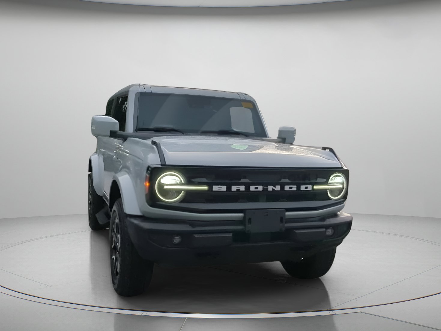 Certified 2023 Ford Bronco Outer Banks AWD/4WD image 5