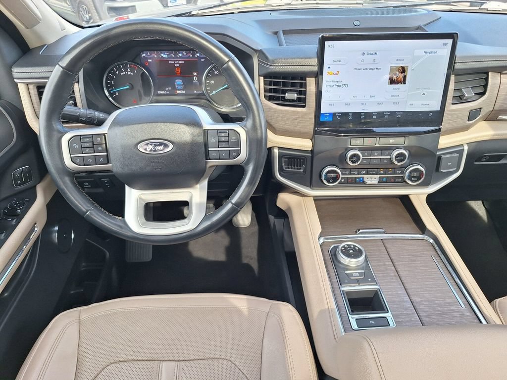 Certified 2024 Ford Expedition Max Limited RWD image 9