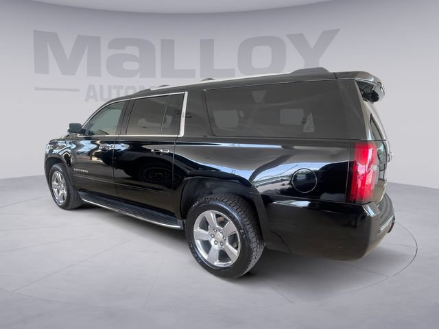 Used 2019 Chevrolet Suburban Premier AWD/4WD image 3