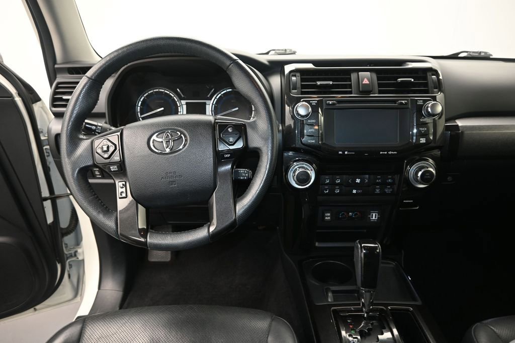 Used 2019 Toyota 4Runner Limited RWD image 16