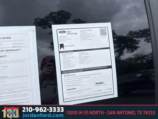 Certified 2020 Ford F150 XL w/ Equipment Group 101A Mid image 12