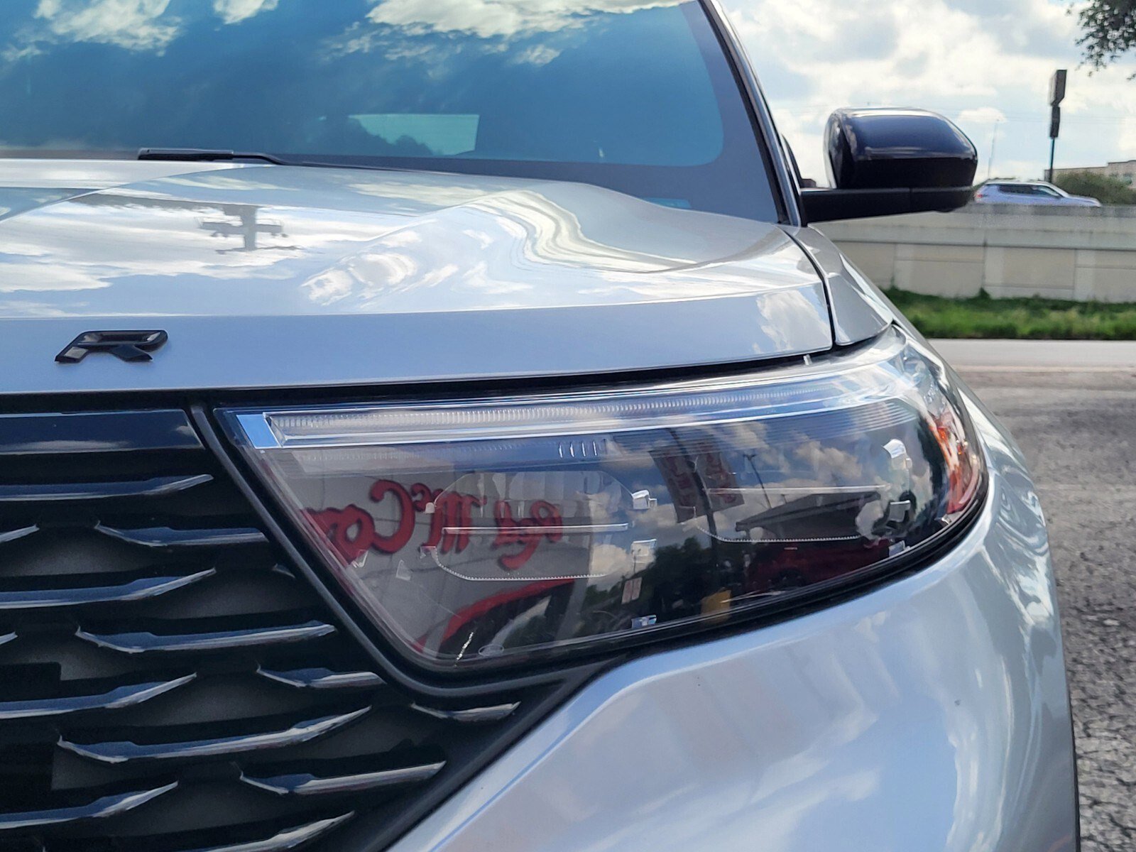 Certified 2023 Ford Explorer ST-Line w/ Class IV Trailer Tow Package RWD image 11