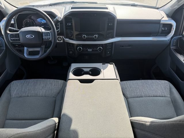 Certified 2023 Ford F150 XLT w/ Equipment Group 301A Mid AWD/4WD image 21