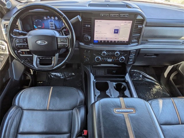 Certified 2023 Ford F250 Platinum image 15