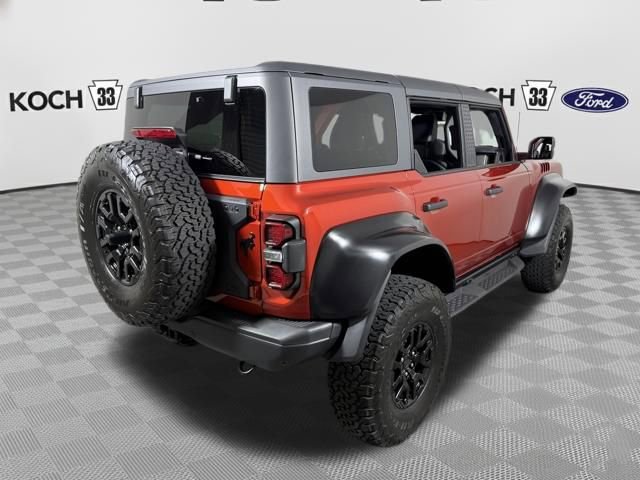 Certified 2023 Ford Bronco Raptor image 5
