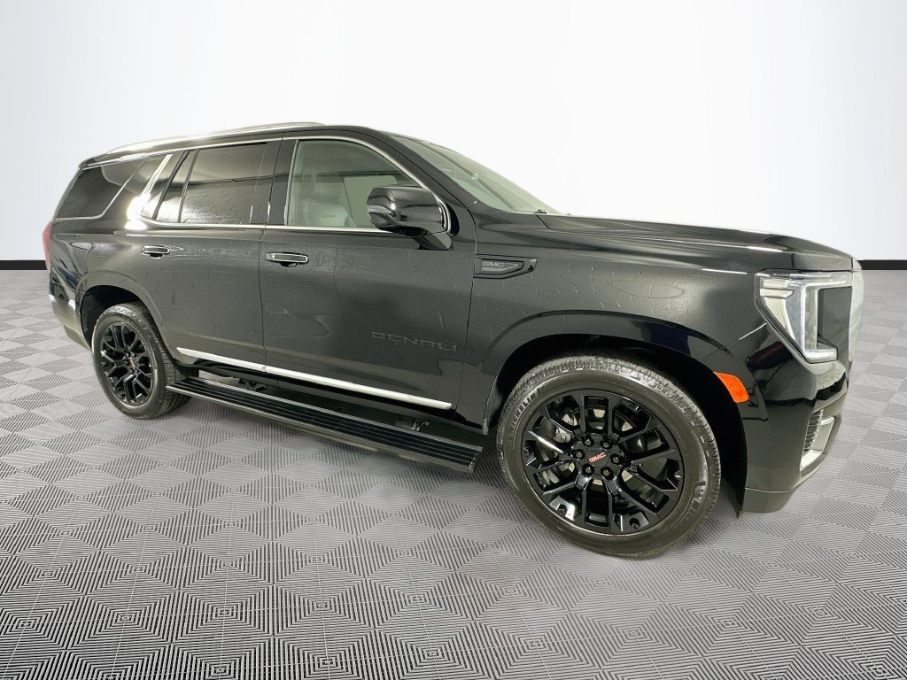 Used 2023 GMC Yukon Denali AWD/4WD image 11