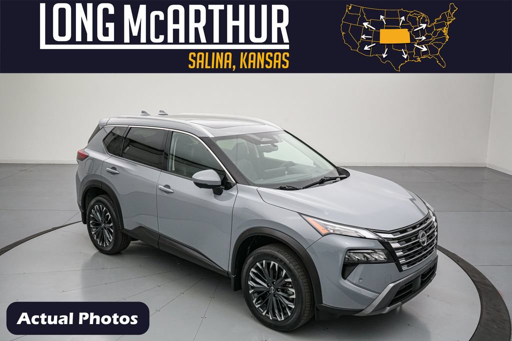 Used 2025 Nissan Rogue SL w/ Tech Package