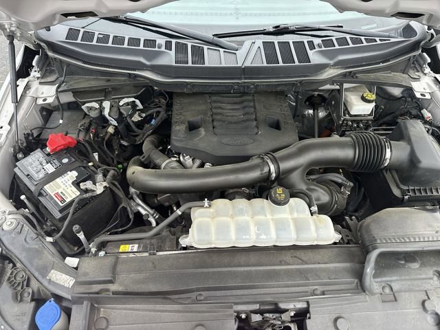 Certified 2021 Ford F150 Lariat w/ Equipment Group 502A High image 30