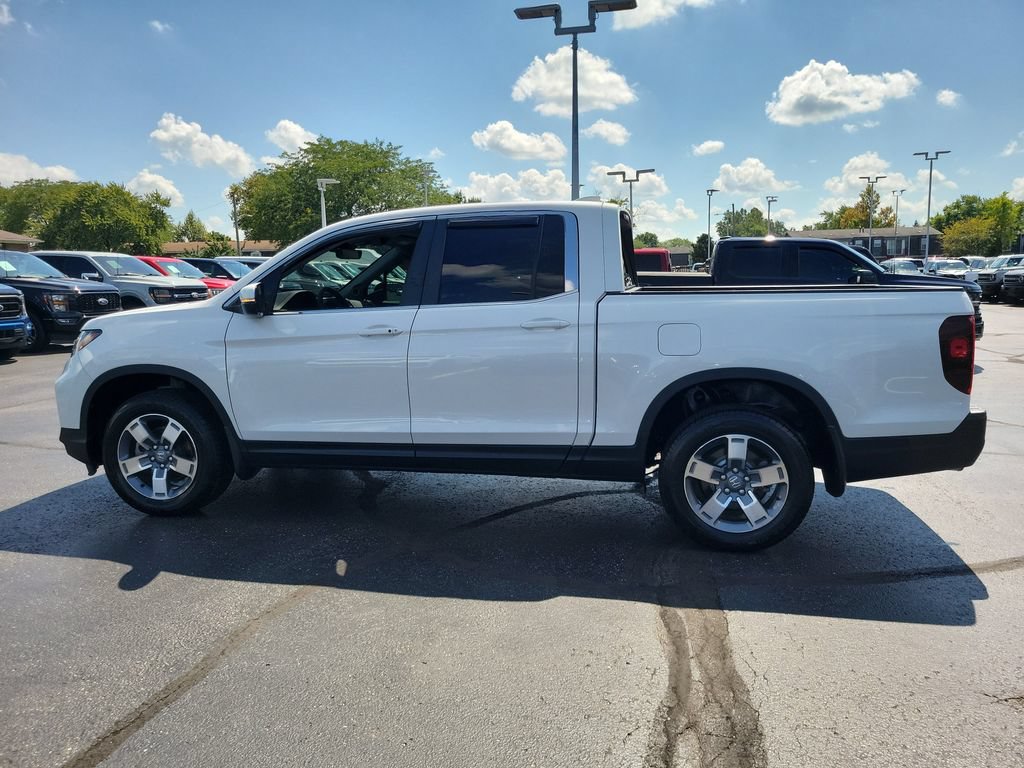 Used 2024 Honda Ridgeline RTL image 7