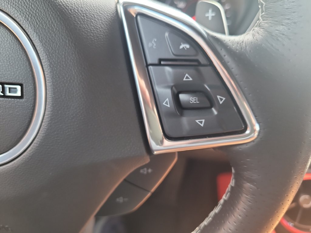 Used 2024 Chevrolet Camaro LT w/ Redline Edition RWD image 25