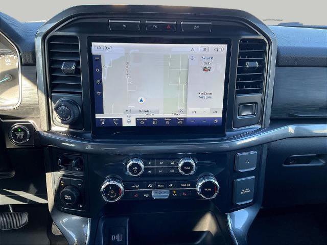 Certified 2023 Ford F150 XLT w/ Equipment Group 302A High AWD/4WD image 12