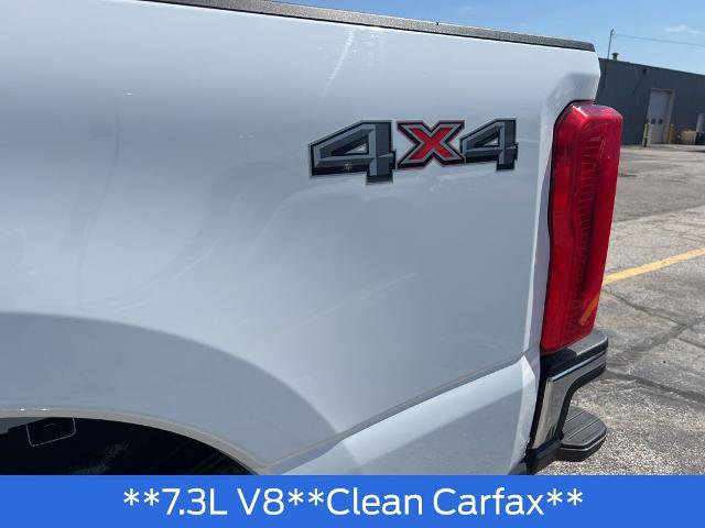 Certified 2024 Ford F250 XLT AWD/4WD image 33