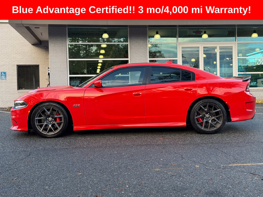 Used 2018 Dodge Charger R/T Scat Pack RWD image 4