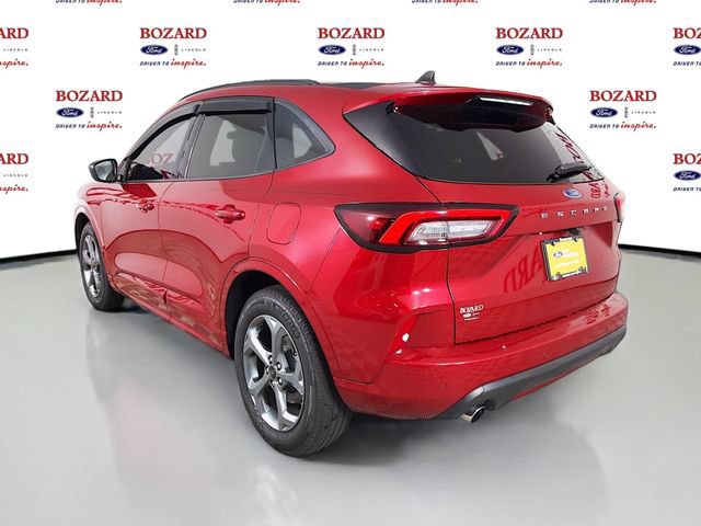 Certified 2024 Ford Escape ST-Line w/ Tech Pack #1 FWD image 6
