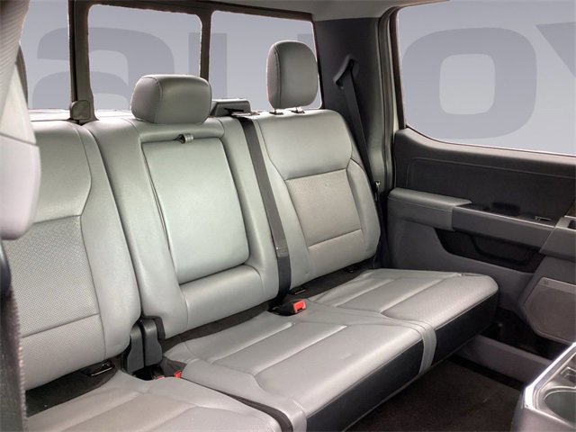 Certified 2022 Ford F150 Lariat image 18