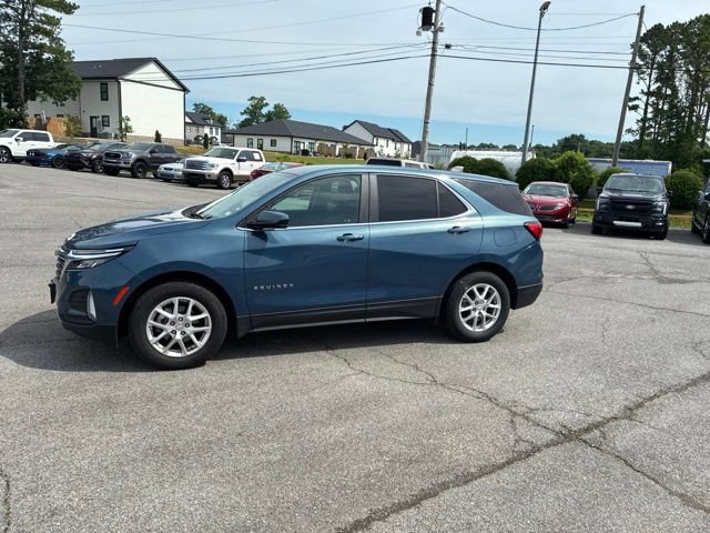 Used 2024 Chevrolet Equinox LT AWD/4WD image 39