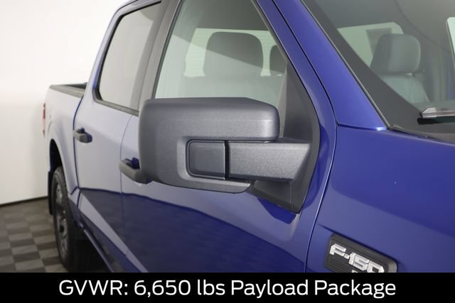 Certified 2024 Ford F150 STX w/ Mobile Office Package AWD/4WD image 17