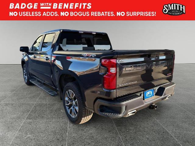 Used 2024 Chevrolet Silverado 1500 RST w/ Convenience Package II image 3