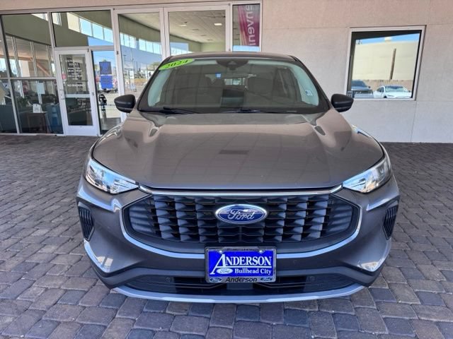 Certified 2024 Ford Escape Active AWD/4WD image 8