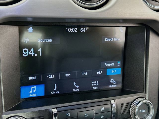 Certified 2017 Ford Mustang Premium RWD image 13