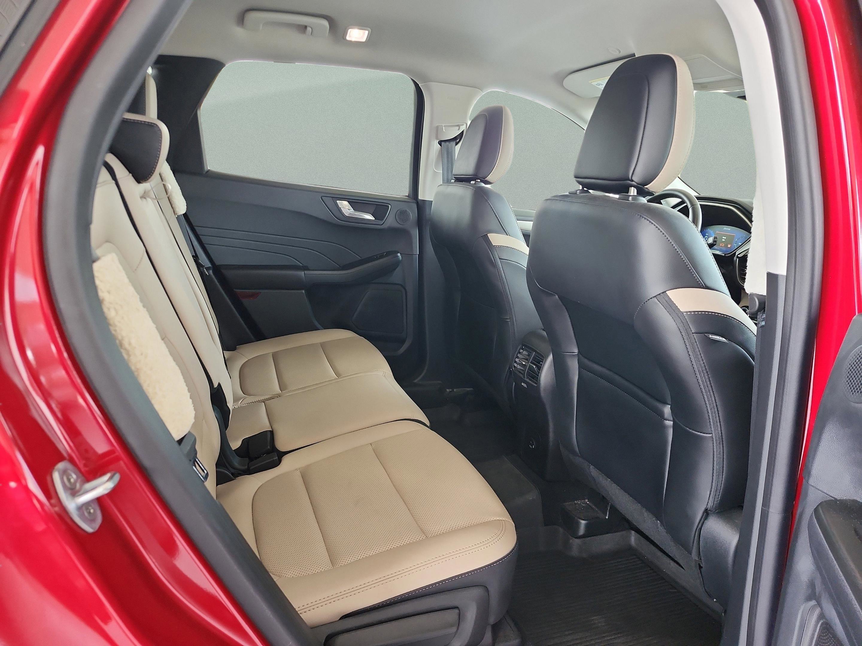 Certified 2021 Ford Escape SEL w/ Technology Package FWD image 19