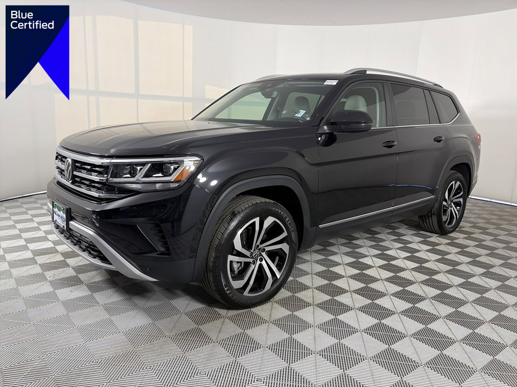 Used 2023 Volkswagen Atlas SEL image 1