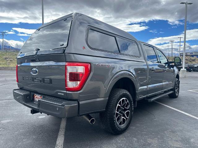Certified 2023 Ford F150 Lariat AWD/4WD image 11