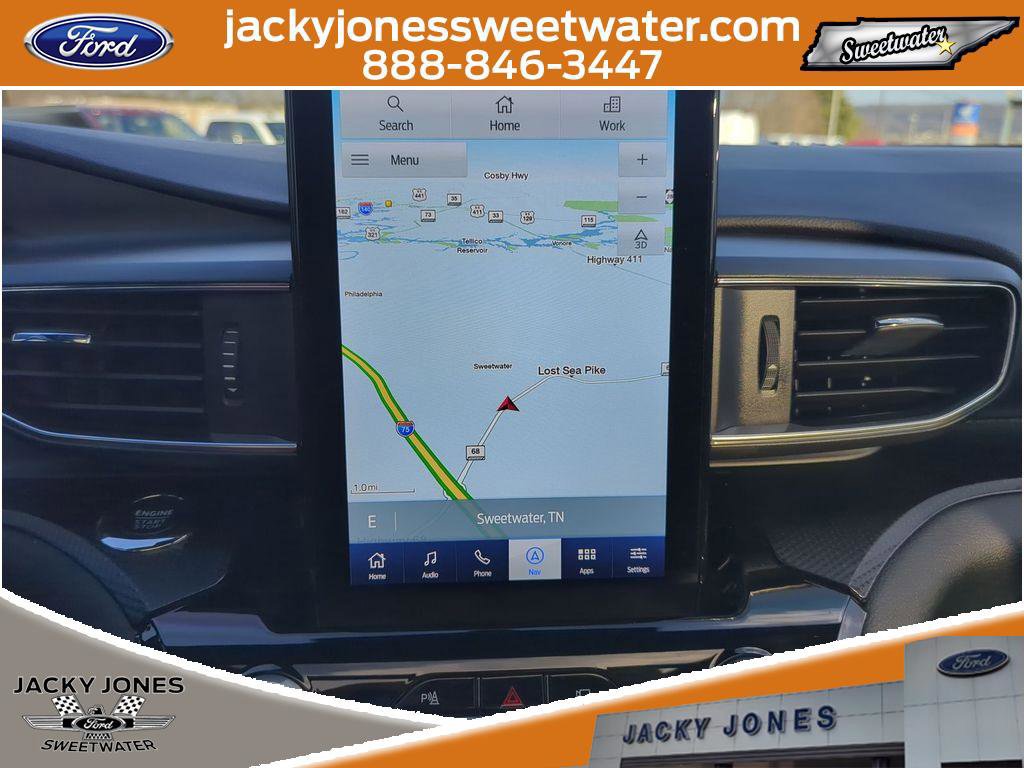 Certified 2022 Ford Explorer ST w/ Equipment Group 401A image 19