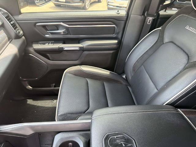 Used 2025 RAM 1500 Laramie w/ Laramie Southwest Edition AWD/4WD image 20