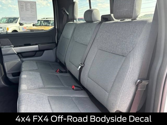 Certified 2024 Ford F150 XLT w/ Equipment Group 302A MID AWD/4WD image 18