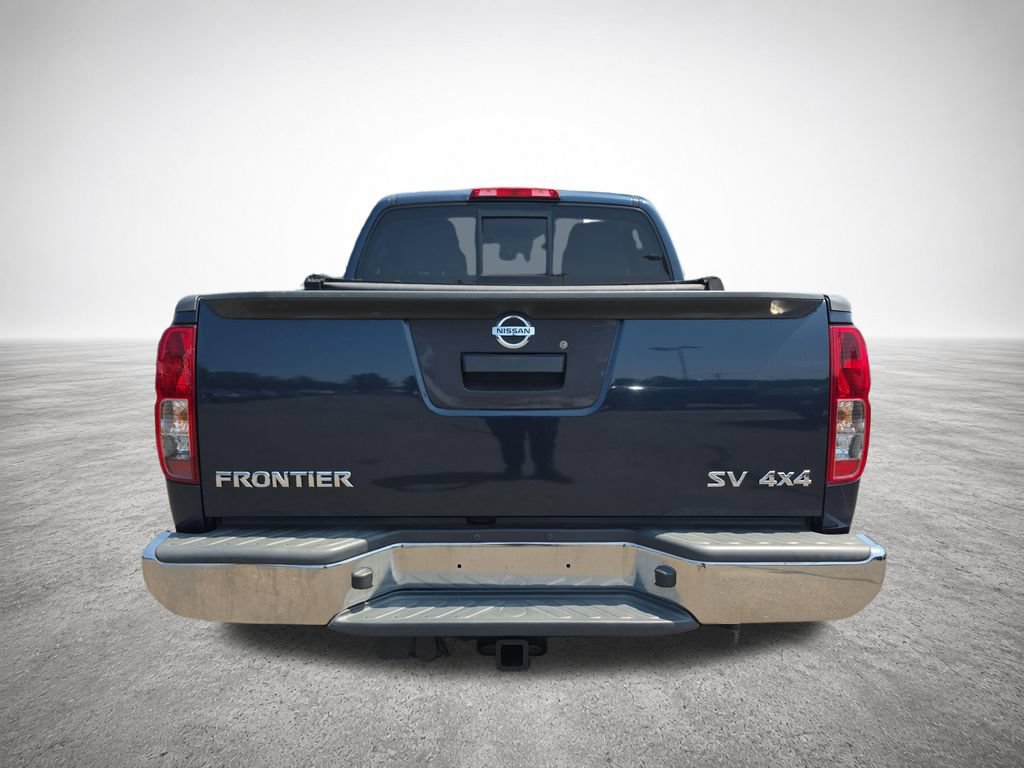 Used 2017 Nissan Frontier SV AWD/4WD image 7