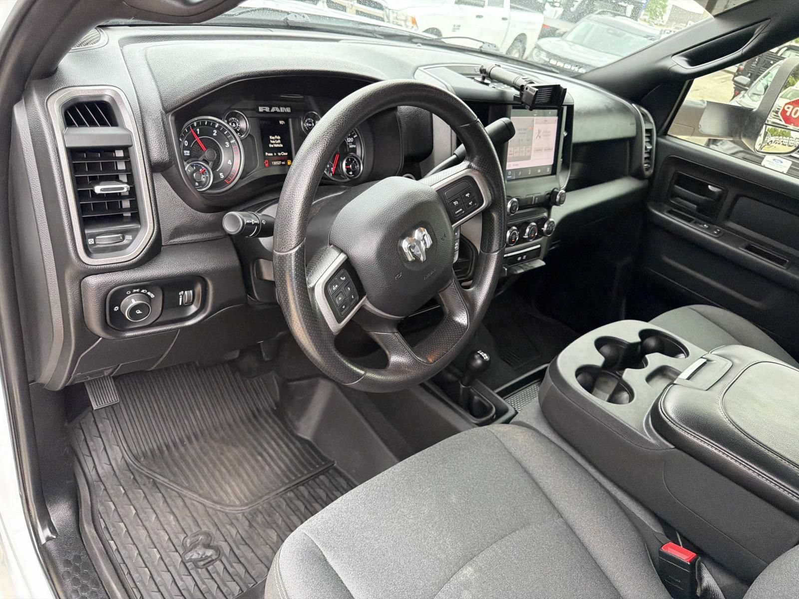 Used 2022 RAM 2500 Tradesman AWD/4WD image 23