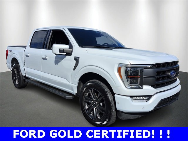 Certified 2022 Ford F150 Lariat w/ Equipment Group 502A High image 7