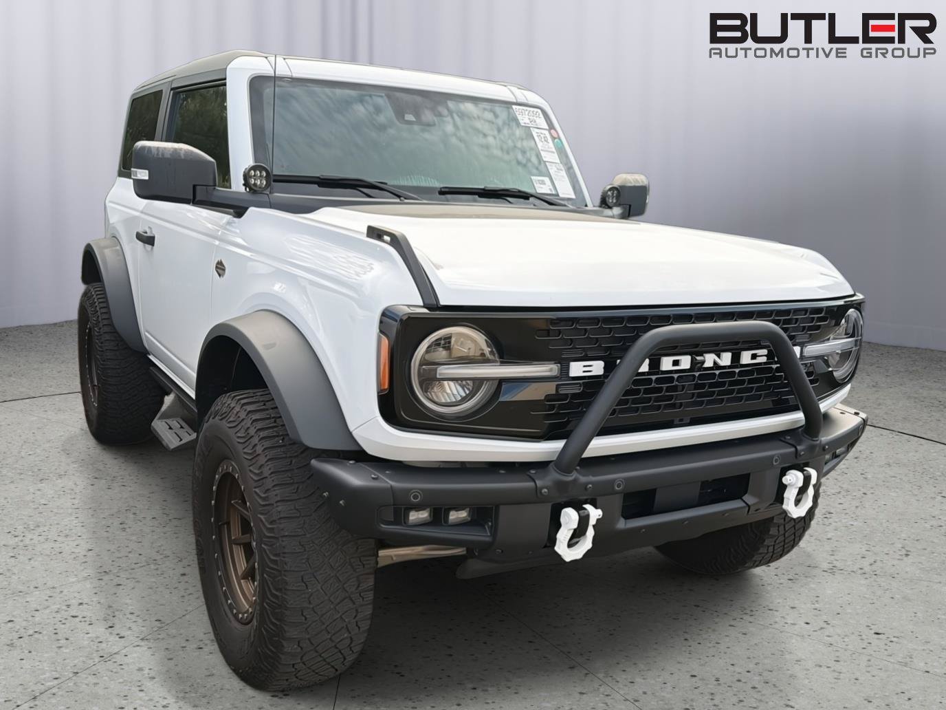 Certified 2023 Ford Bronco Wildtrak AWD/4WD image 9