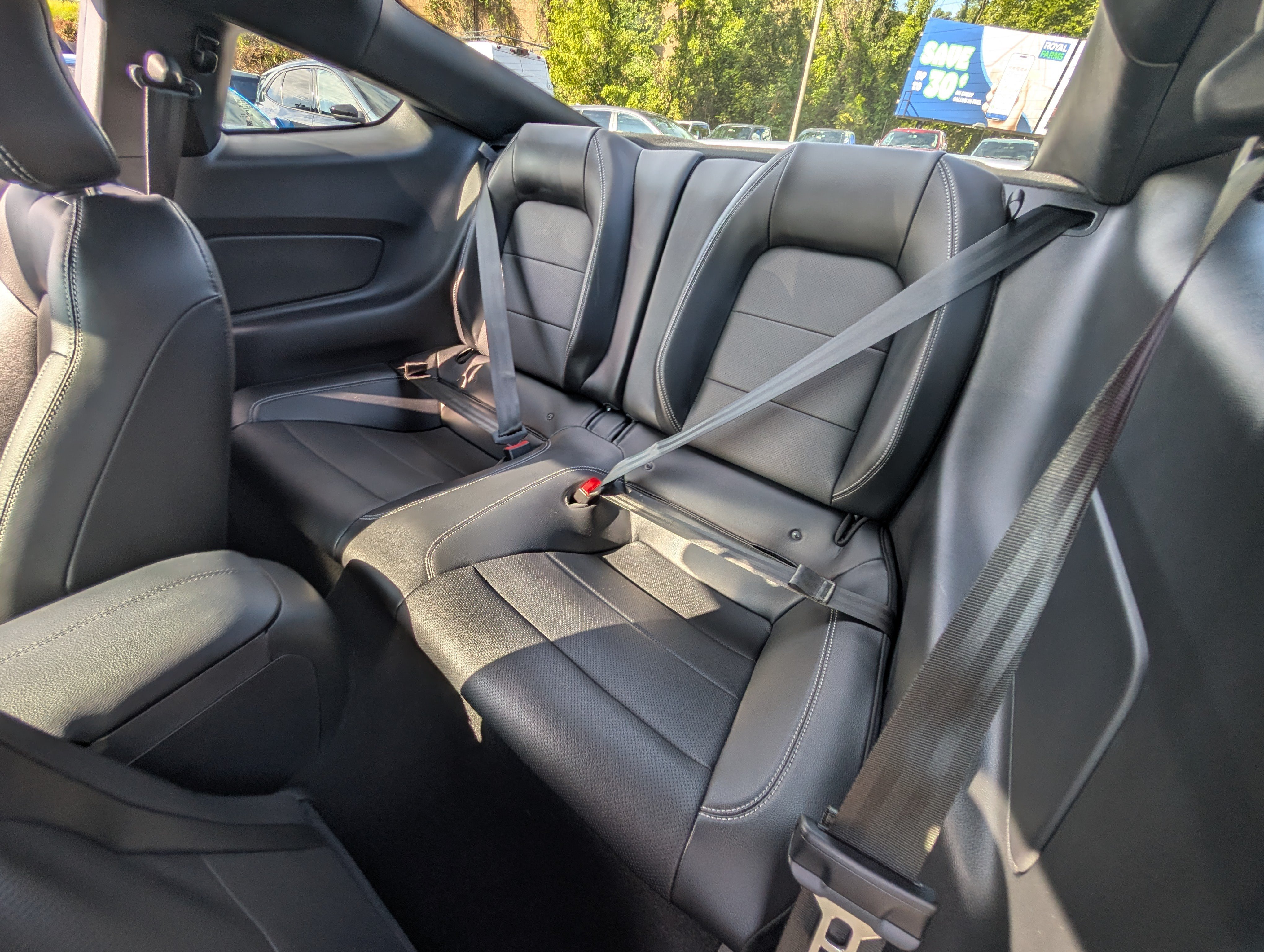 Certified 2020 Ford Mustang GT Premium w/ GT Performance Package RWD image 15
